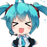 «Mikura Stuff» sticker set