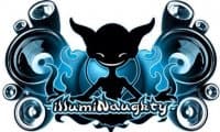 «Illuminaughy» sticker set