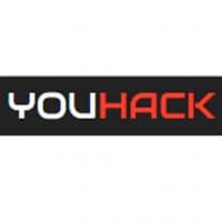 «youhack» sticker set