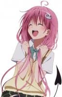 «To Love-Ru» sticker set