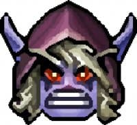 «Sylvanas» sticker set
