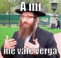 «A @hazael013 Le Vale Verga :v» sticker set