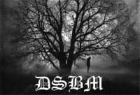 «DSBM» sticker set