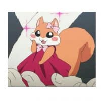 «Akatsuki No Yona» sticker set
