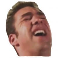 «gachiGASM» sticker set