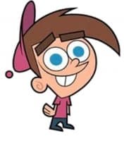 «Fairly Oddparents» sticker set