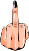 «Fuck You by @Chucky_I» sticker set