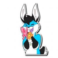 «Rinzen» sticker set