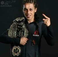 «UFC» sticker set