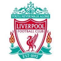 «Liverpool» sticker set