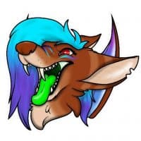«SkylerDaFurry» sticker set
