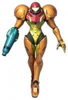 «Metroid» sticker set