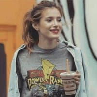 «[ Bella Thorne ]. ♦️ @hazzaisminebitch» sticker set