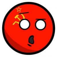 «CountryBalls» sticker set