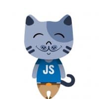 «Javascript.Ninja» sticker set
