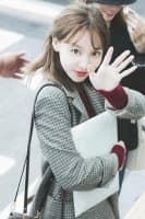 «Nayeon » sticker set