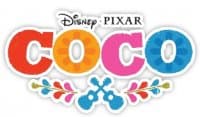 «Coco» sticker set