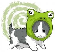 «Kosh» sticker set