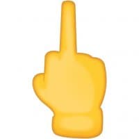«Fuck Pack» sticker set