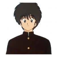 «ORANGE ROAD» sticker set