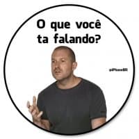 «iPhoneBR» sticker set