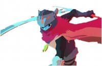 «Hyper Light Drifter» sticker set