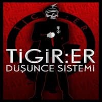 «Tigir:Er» sticker set