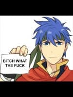 «FE:H» sticker set