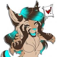 «SihuLynx» sticker set
