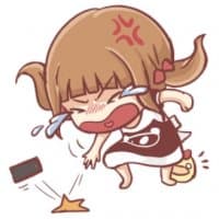 «Centilia by GnK Studio» sticker set