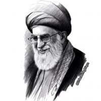 «Agha» sticker set