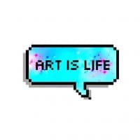 «What feel @ALASRAGI» sticker set