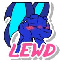 «Flaystickers-nsfw» sticker set