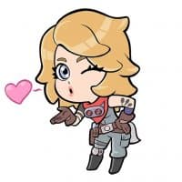 «Destiny» sticker set