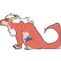 «DozeTheDragon» sticker set