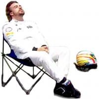 «f1» sticker set