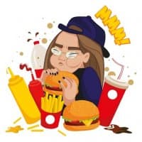 «Mysoulandu» sticker set