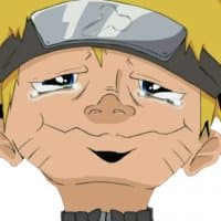 «Narutardss» sticker set