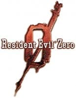 «Resident Evil Zero» sticker set