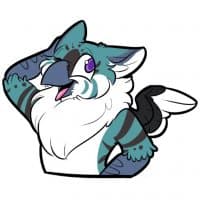 «Elie» sticker set
