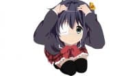 «Chuunibyou» sticker set