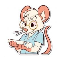 «Biscuit(N&L Edits)» sticker set