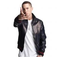 «Eminem» sticker set
