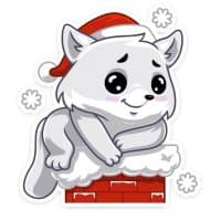 «Arcty | by Valery Matyukhin» sticker set