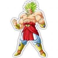 «Sayans – S4T.tv» sticker set