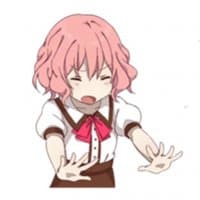 «nqrse» sticker set