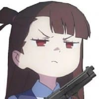 «Akko» sticker set