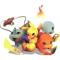 «PokemonGo» sticker set