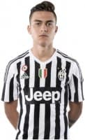 «Paulo Dybala by @OfficialDybala10» sticker set