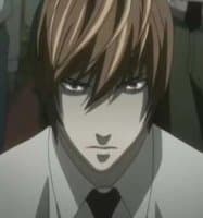 «Light yagami» sticker set
